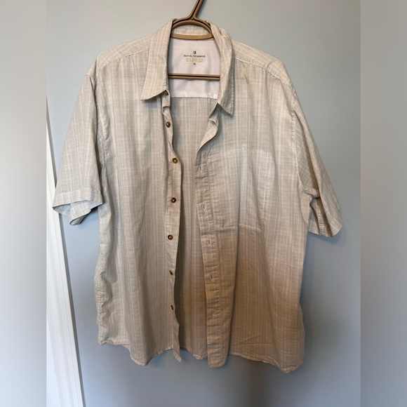 Royal Robbin’s Men’s button down shirt - Picture 1 of 5